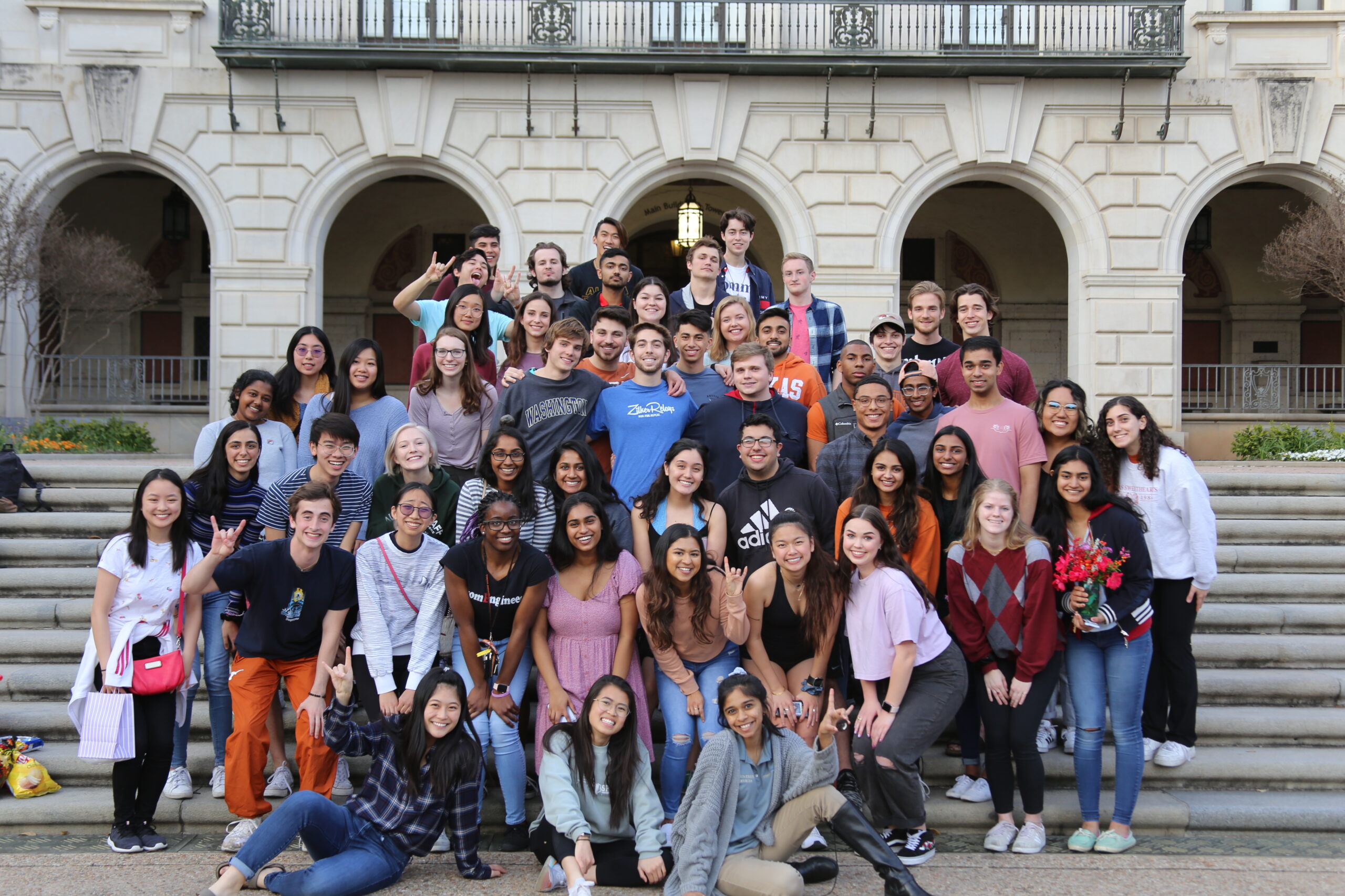 Alpha Epsilon Delta – University of Texas Austin Chapter